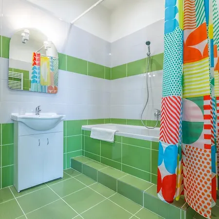 Apartment Modern Zitna