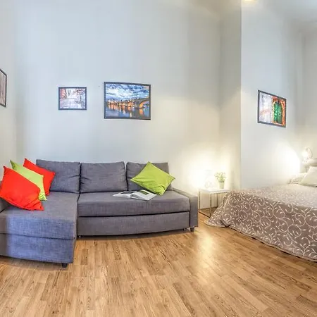 Modern Zitna Prague