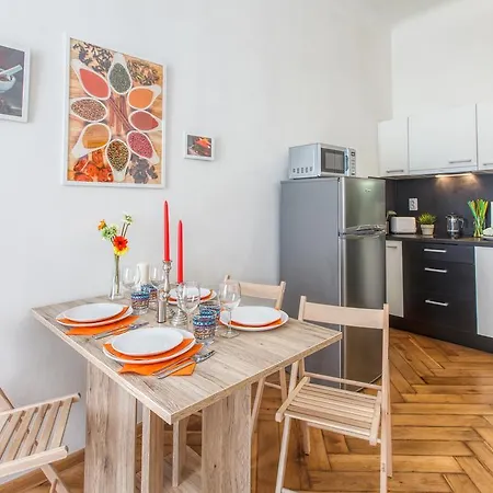 Apartment Modern Zitna *