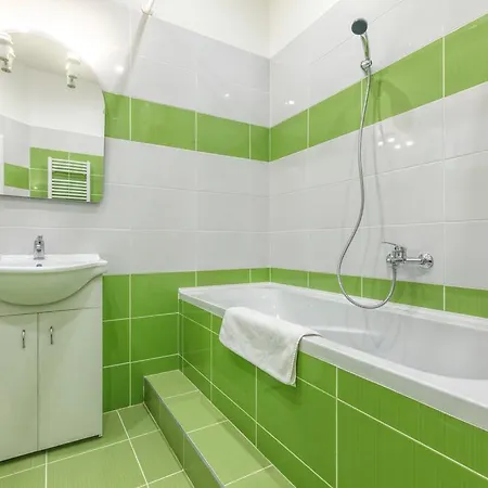 Apartment Modern Zitna *