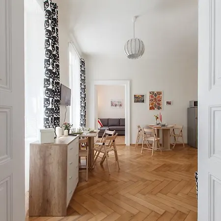 Apartment Modern Zitna Prague