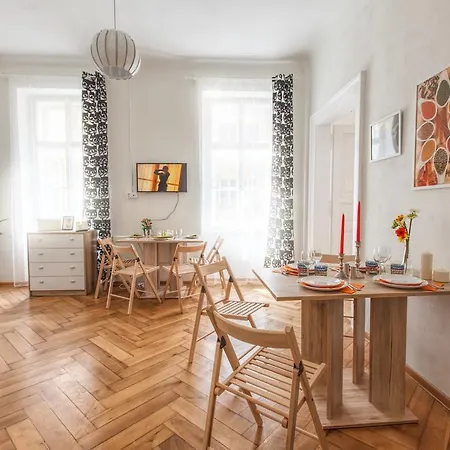 Apartment Modern Zitna *