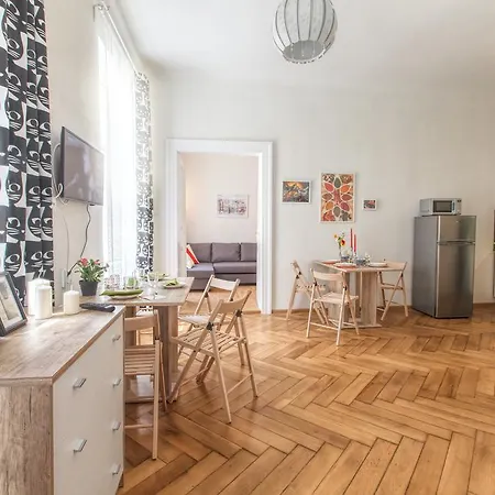 Apartment Modern Zitna
