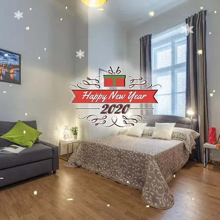 Apartment Modern Zitna *