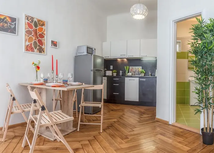Modern Zitna Praga
