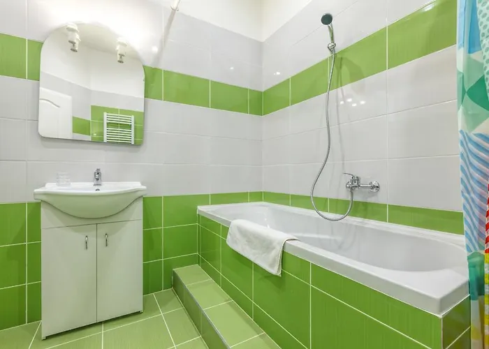 Apartamento Modern Zitna *