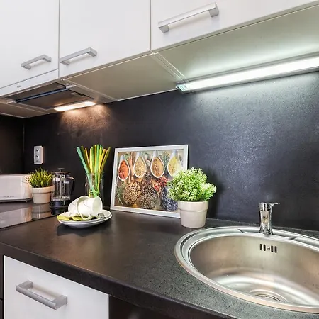 Apartment Modern Zitna