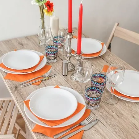 Apartamento Modern Zitna *