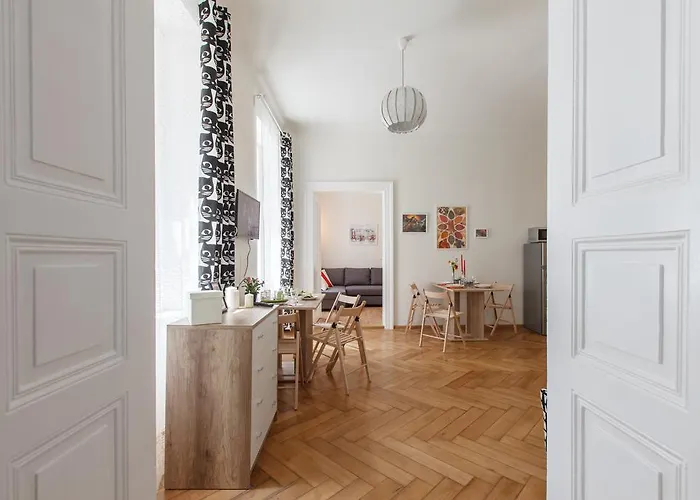 Lägenhet Modern Zitna Prag