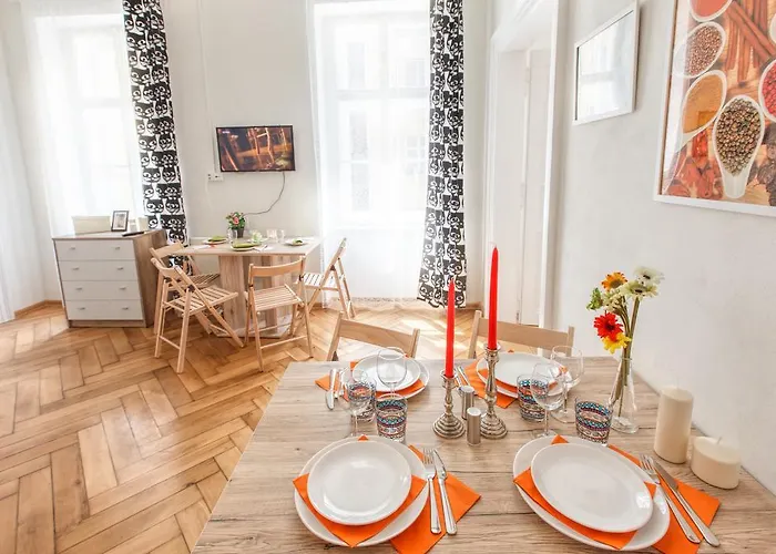 Lägenhet Modern Zitna Prag